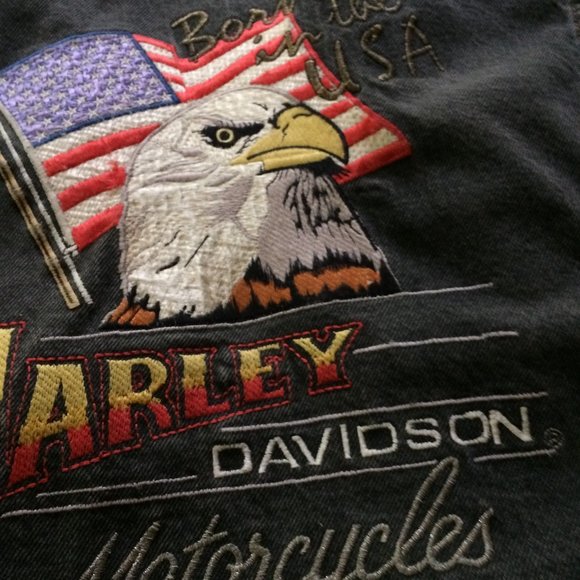 Harley Jacket - Picture 5 of 9
